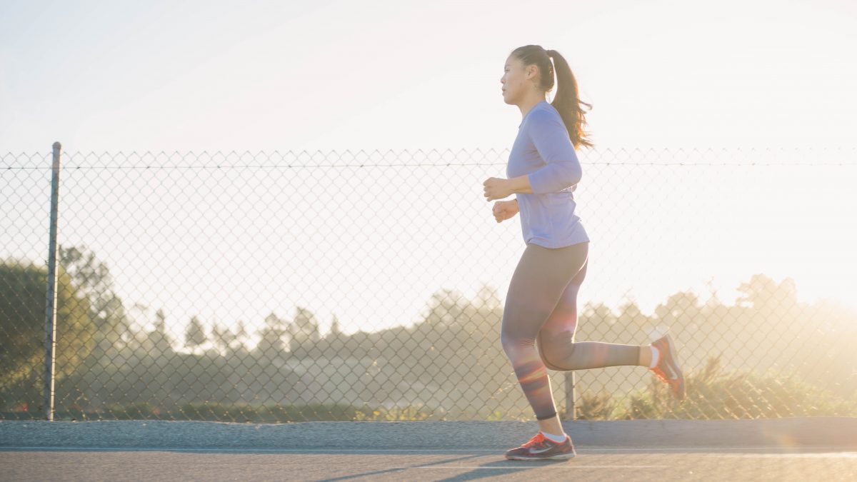 Les bienfaits du running