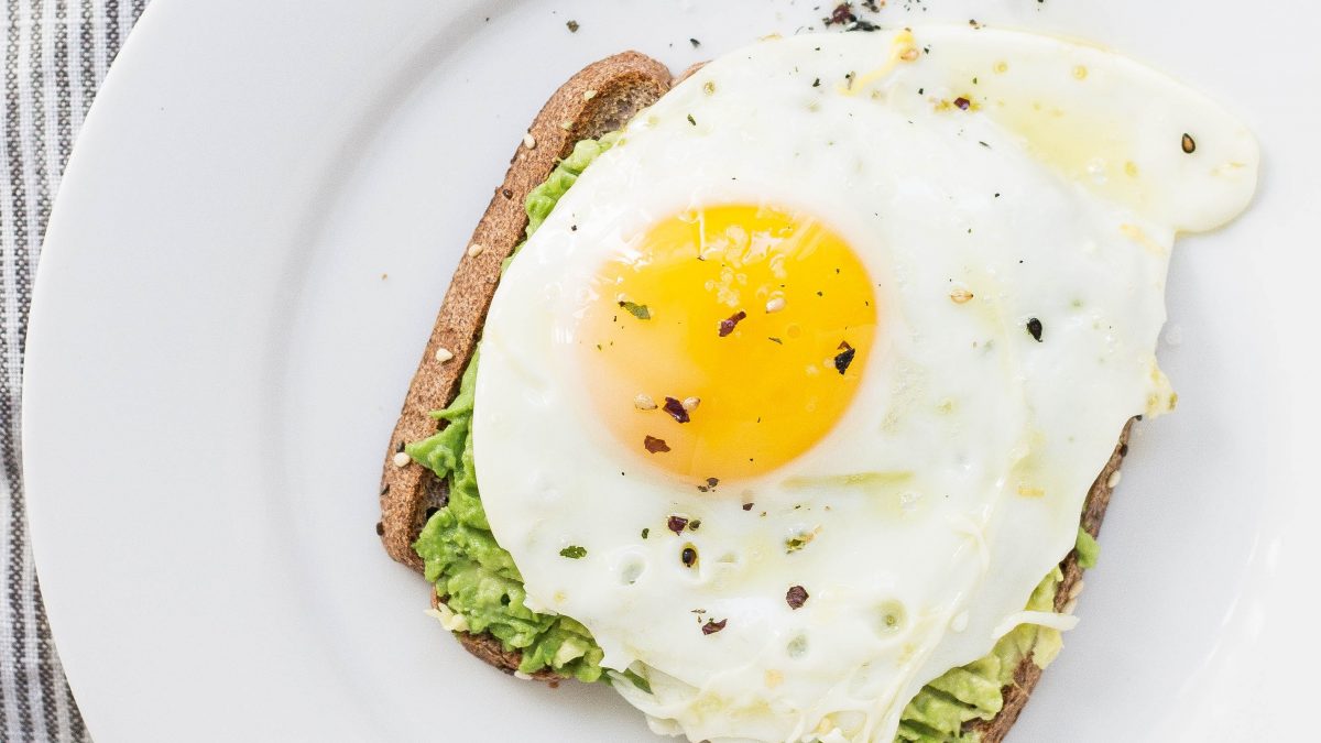 Les meilleurs aliments avant une séance musculation