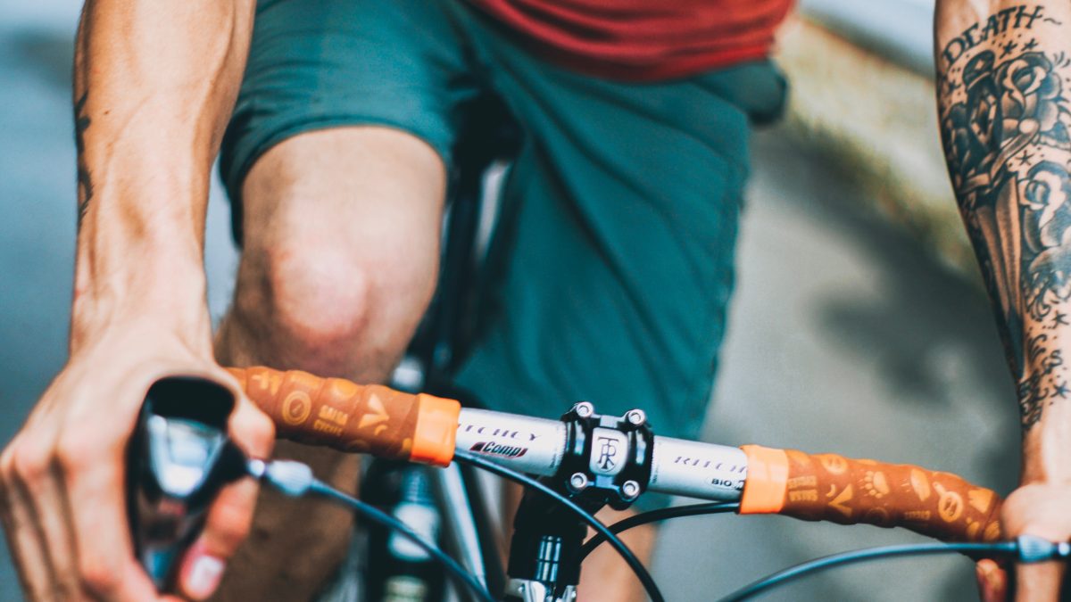 Perdre du poids grâce au vélo