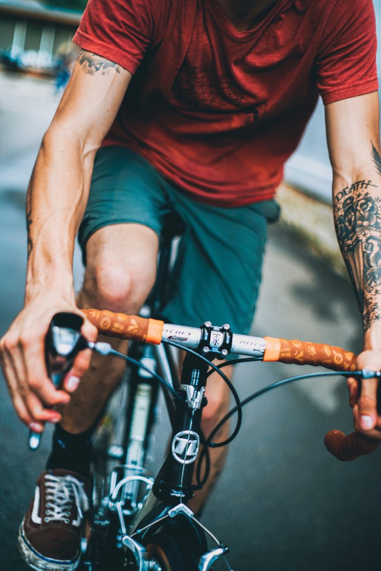 faire de la bicyclette fait il maigrir