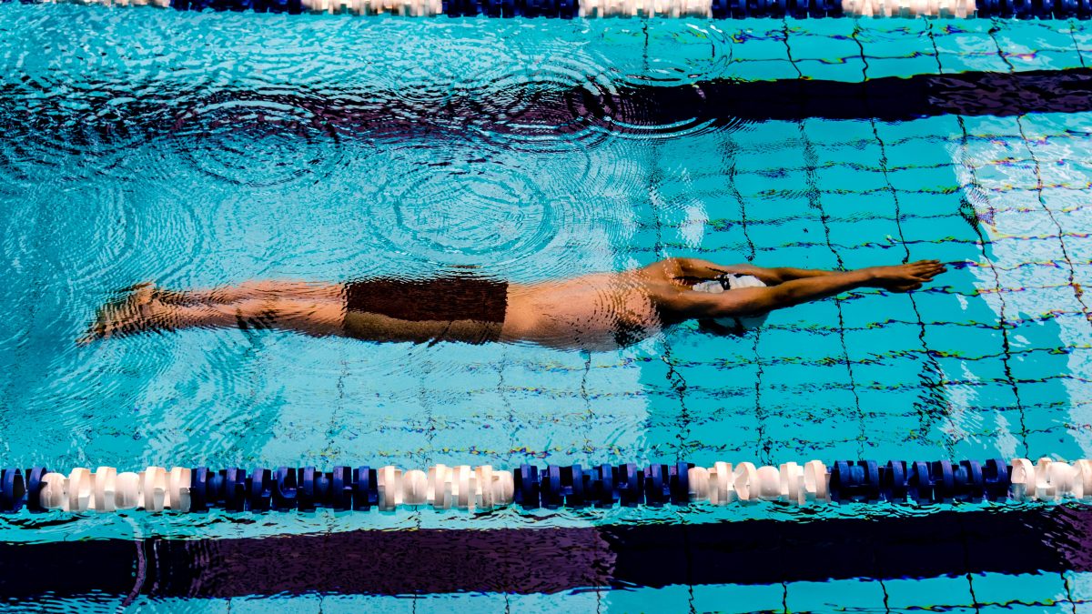 Les bienfaits de la natation